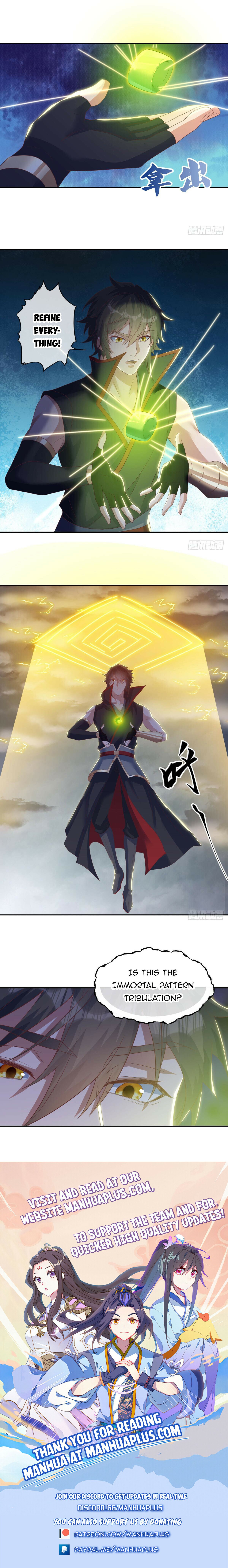 Peerless Battle Spirit chapter 653 page 10