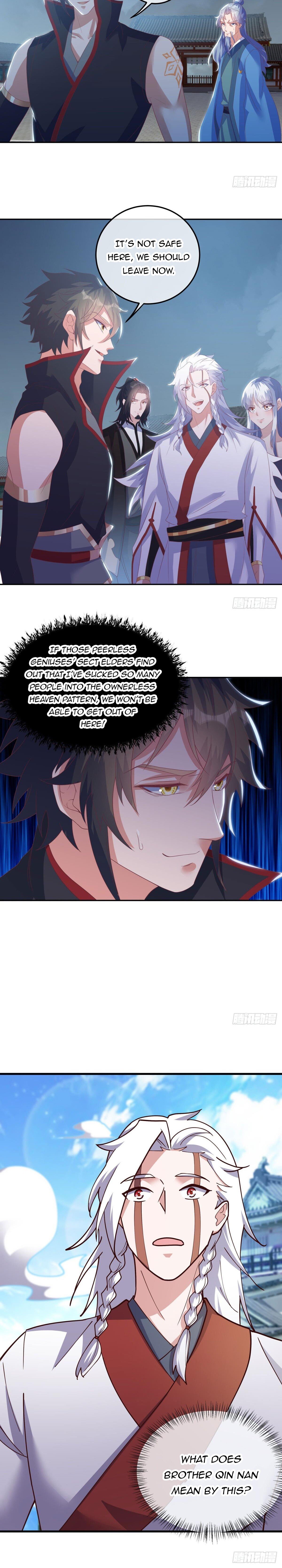 Peerless Battle Spirit chapter 654 page 10