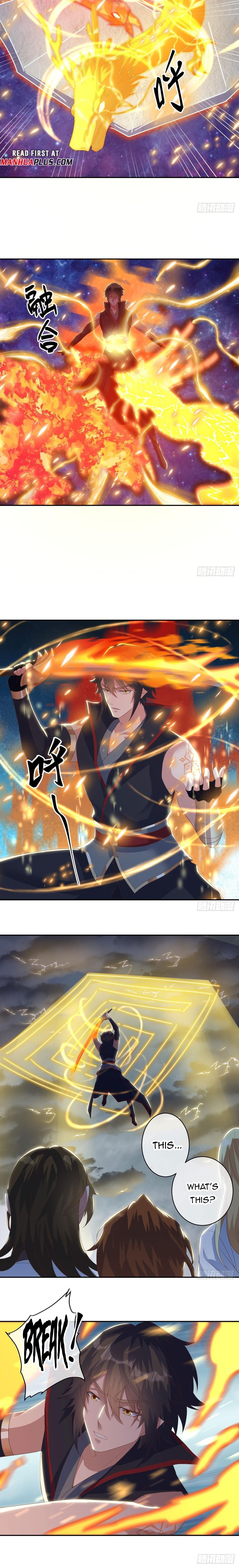 Peerless Battle Spirit chapter 654 page 2