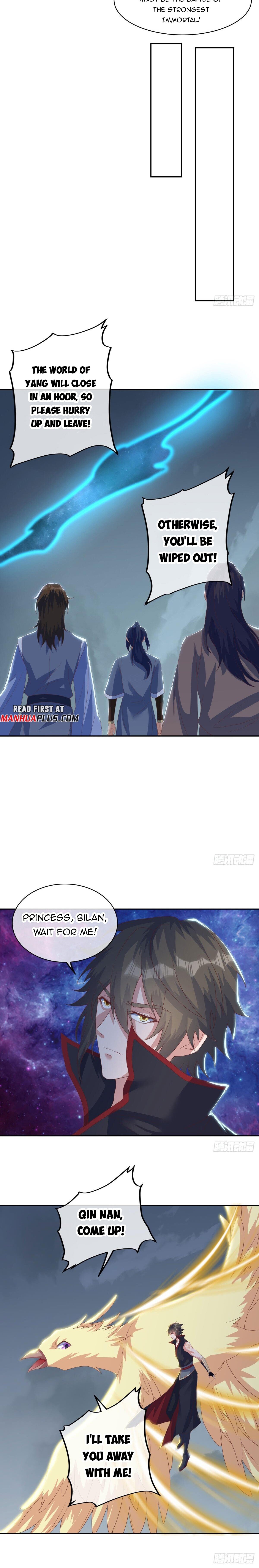 Peerless Battle Spirit chapter 654 page 6