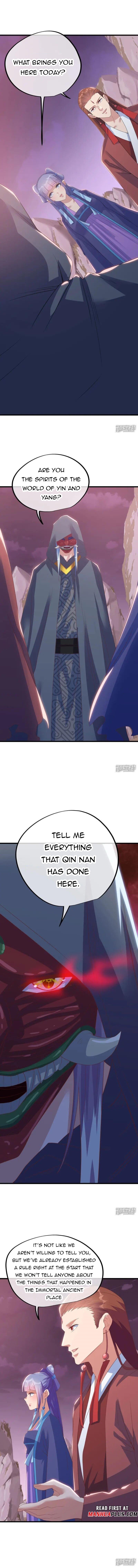 Peerless Battle Spirit chapter 656 page 10