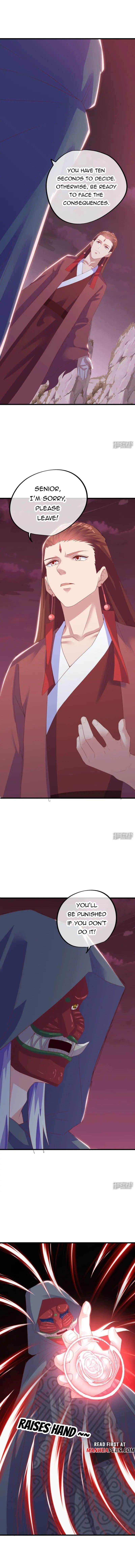 Peerless Battle Spirit chapter 656 page 11