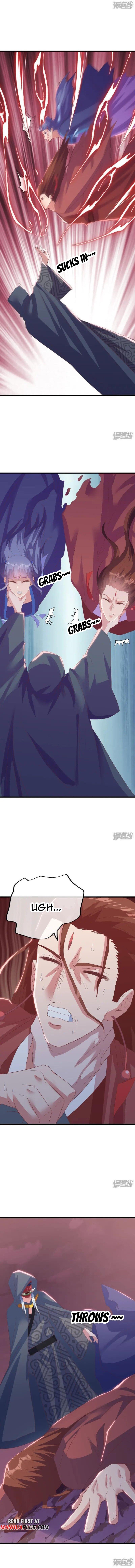 Peerless Battle Spirit chapter 656 page 12