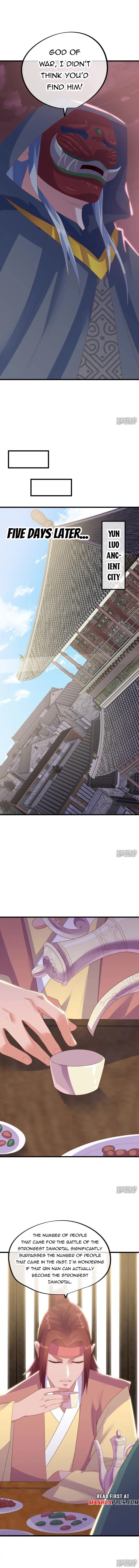 Peerless Battle Spirit chapter 656 page 13