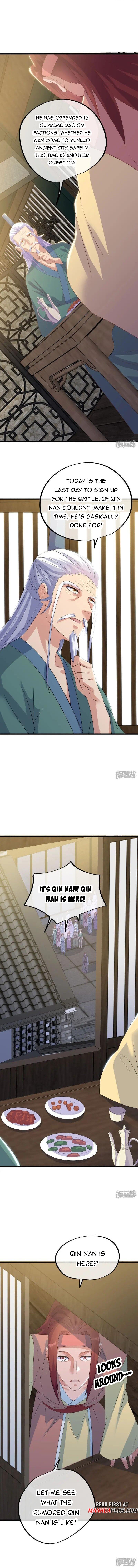 Peerless Battle Spirit chapter 656 page 14