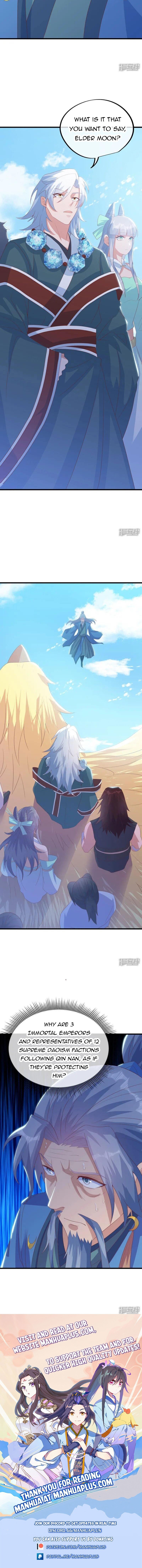 Peerless Battle Spirit chapter 656 page 16