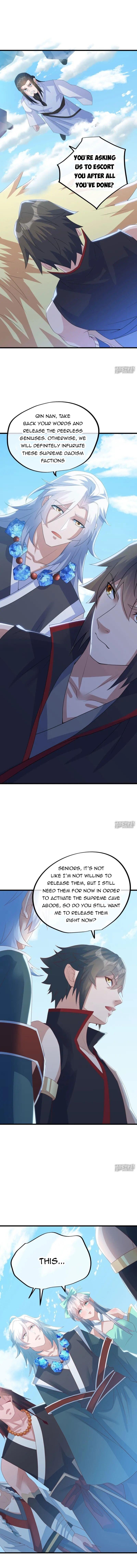Peerless Battle Spirit chapter 656 page 5