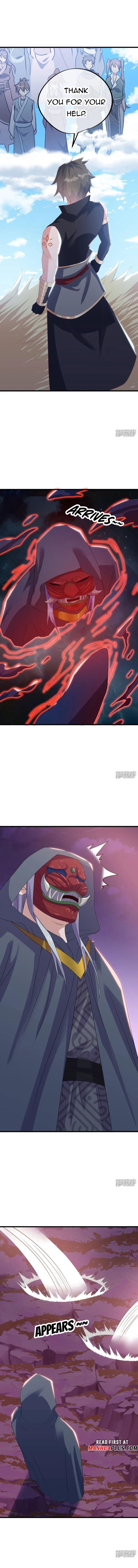 Peerless Battle Spirit chapter 656 page 9