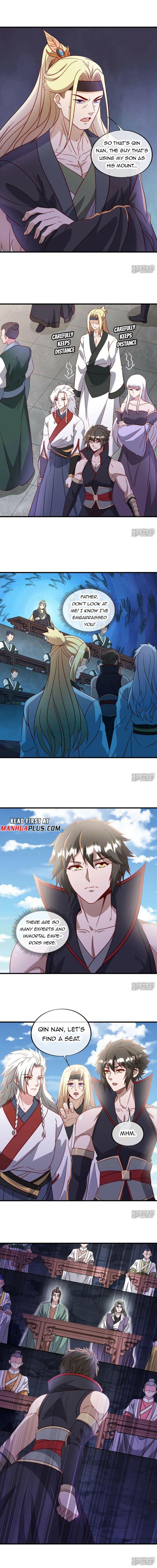 Peerless Battle Spirit chapter 657 page 5