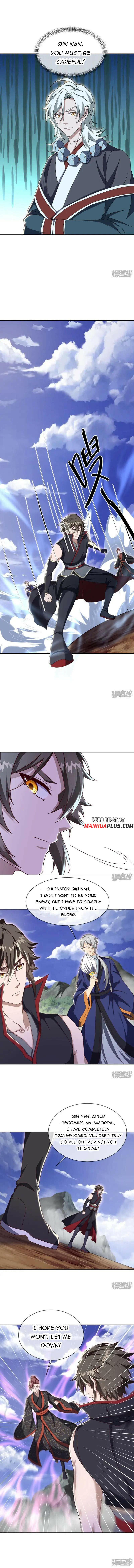 Peerless Battle Spirit chapter 658 page 3