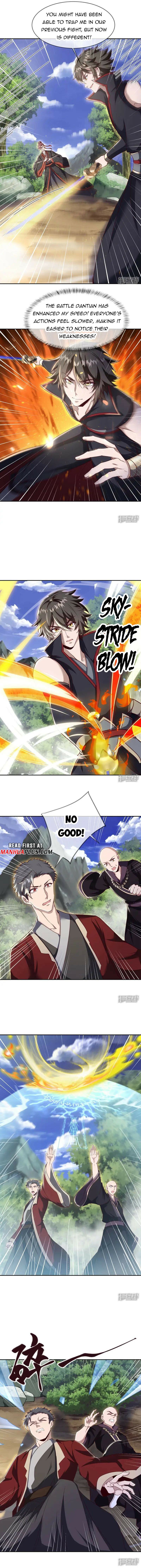 Peerless Battle Spirit chapter 658 page 6