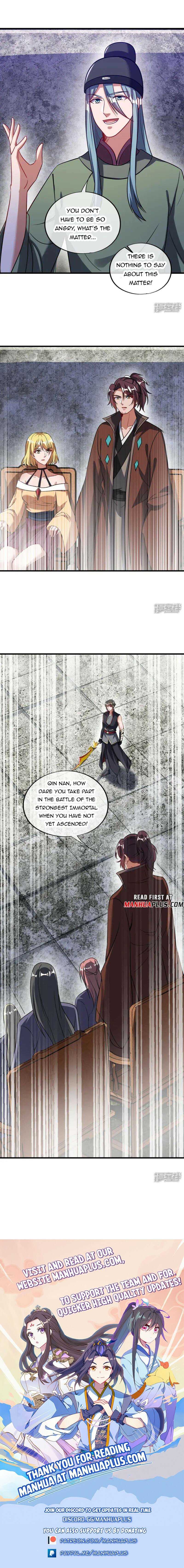 Peerless Battle Spirit chapter 659 page 14