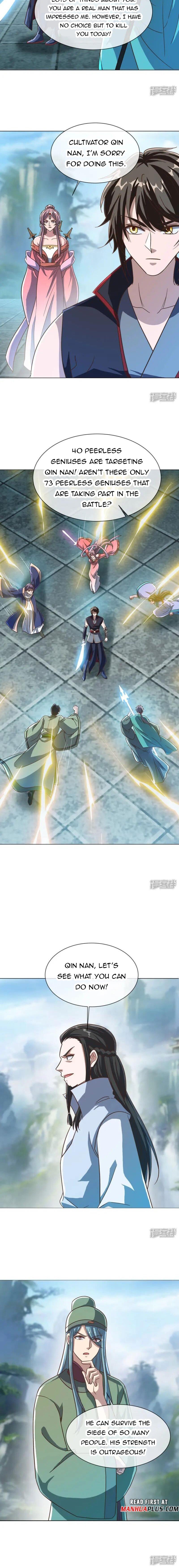 Peerless Battle Spirit chapter 659 page 2