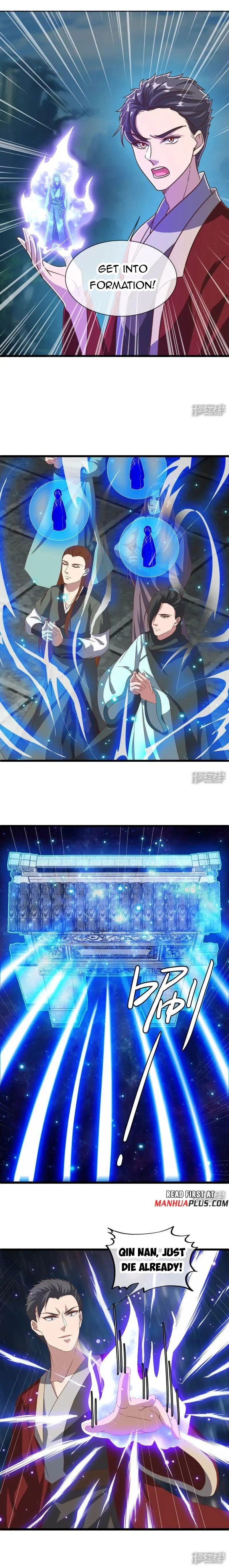 Peerless Battle Spirit chapter 659 page 6