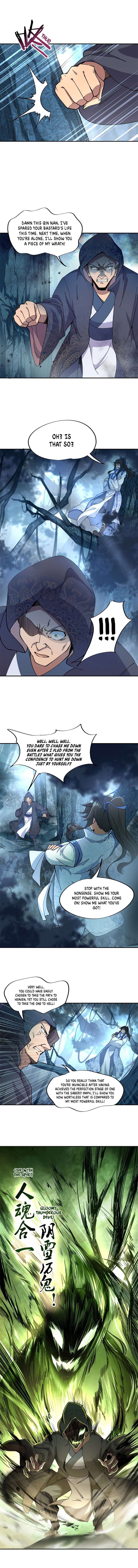 Peerless Battle Spirit chapter 69 page 4