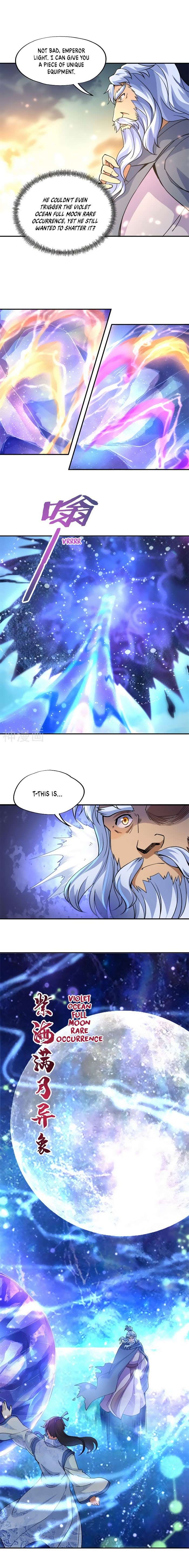 Peerless Battle Spirit chapter 73 page 4