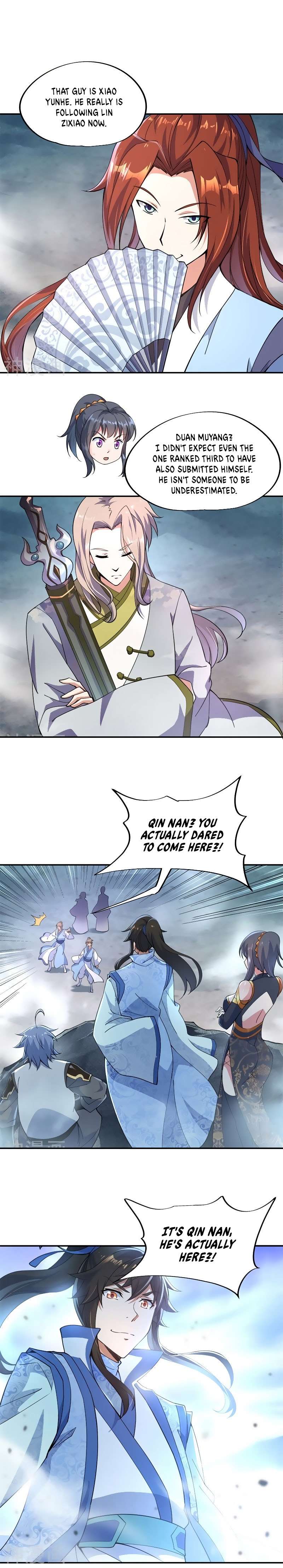 Peerless Battle Spirit chapter 75 page 4