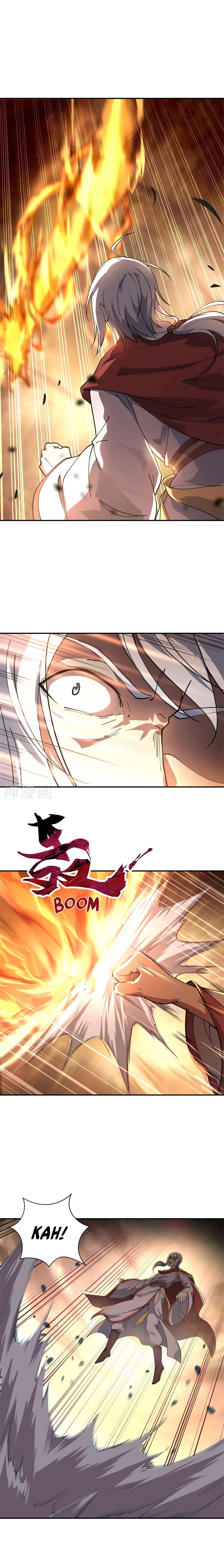 Peerless Battle Spirit chapter 86 page 4