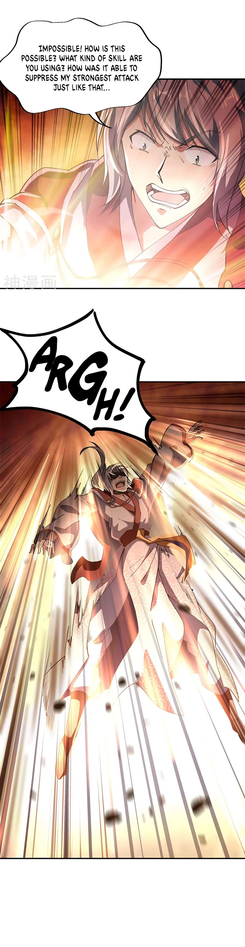 Peerless Battle Spirit chapter 88 page 4