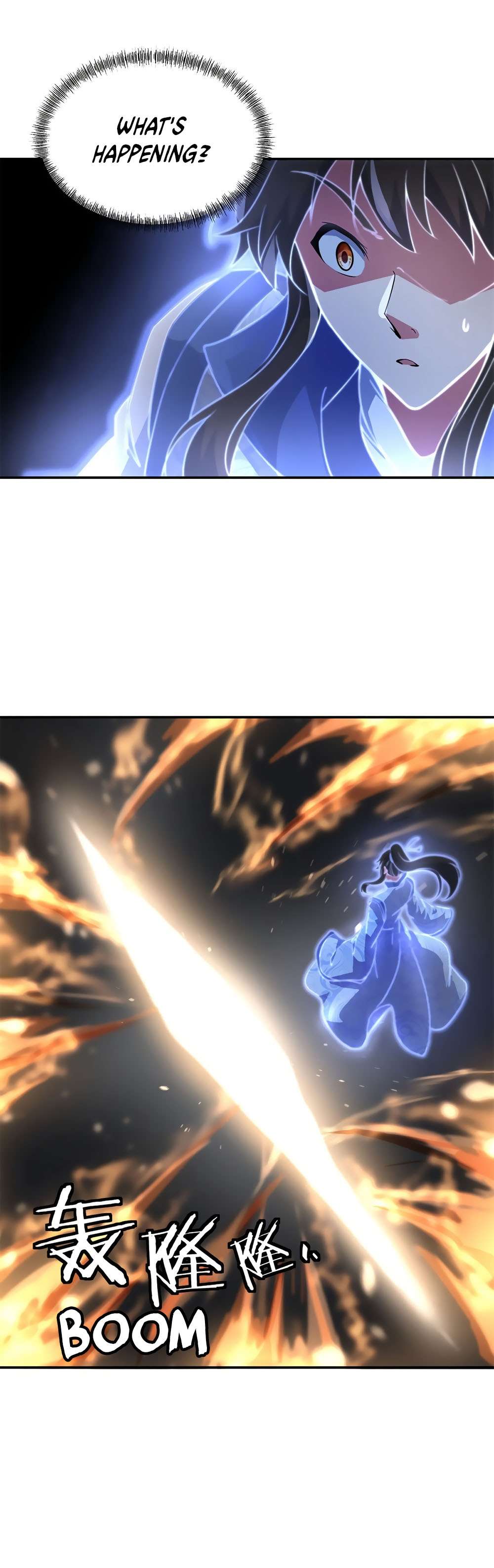 Peerless Battle Spirit chapter 97 page 4