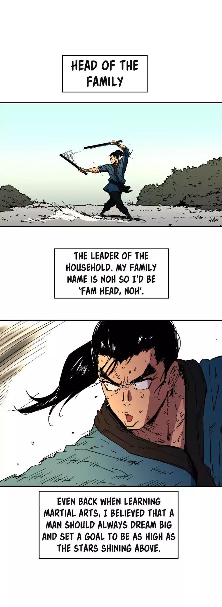 Peerless Dad chapter 1 page 10