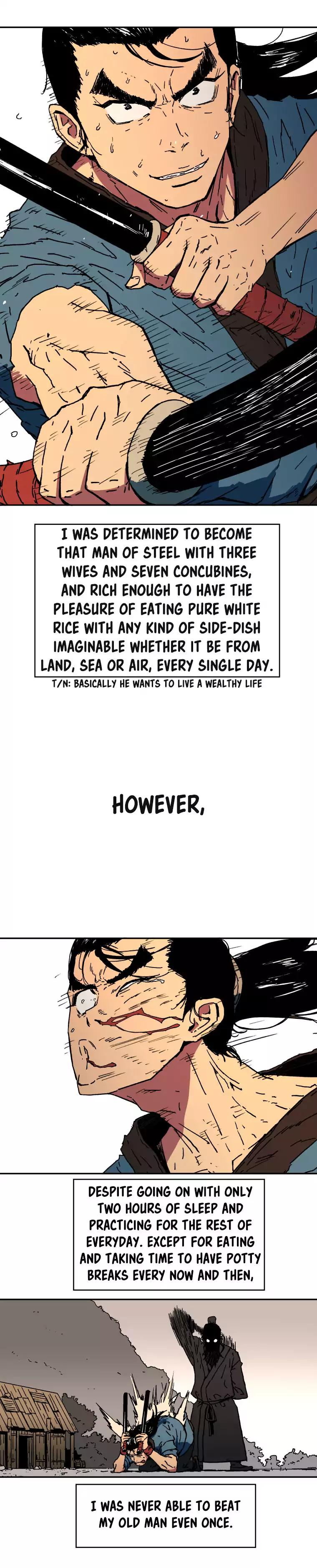 Peerless Dad chapter 1 page 12