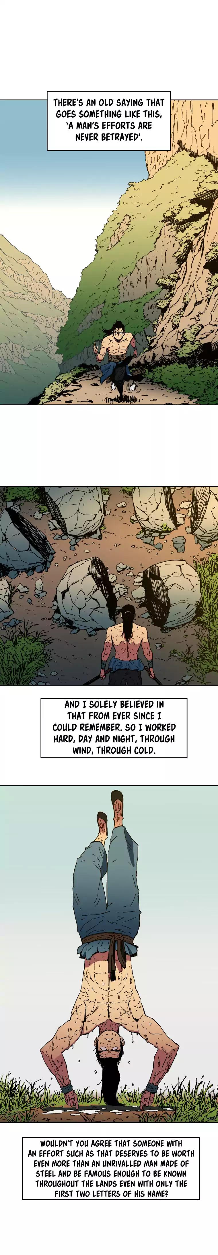 Peerless Dad chapter 1 page 14