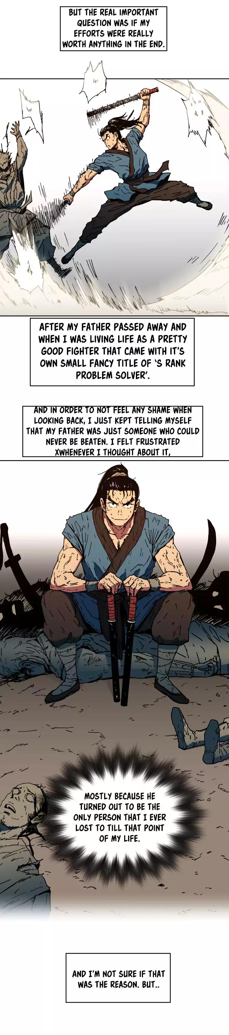 Peerless Dad chapter 1 page 15