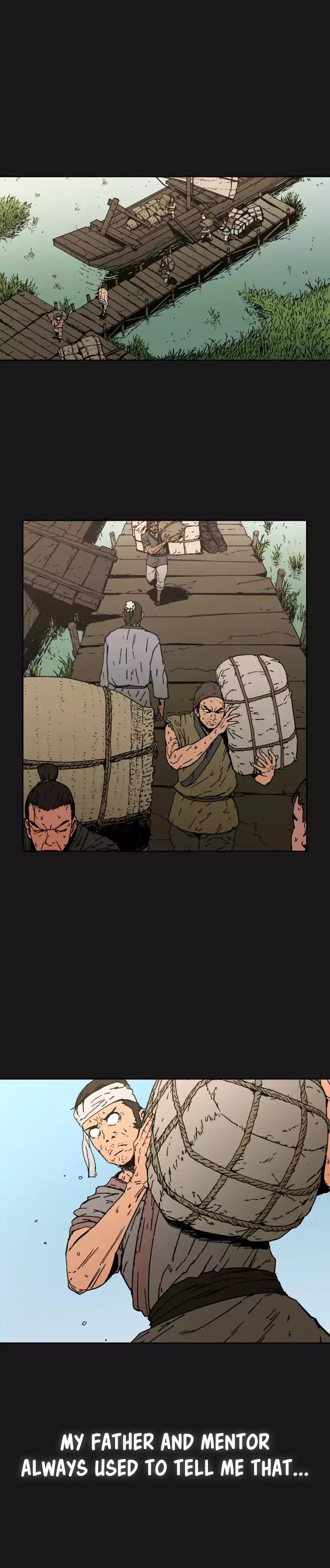 Peerless Dad chapter 1 page 2