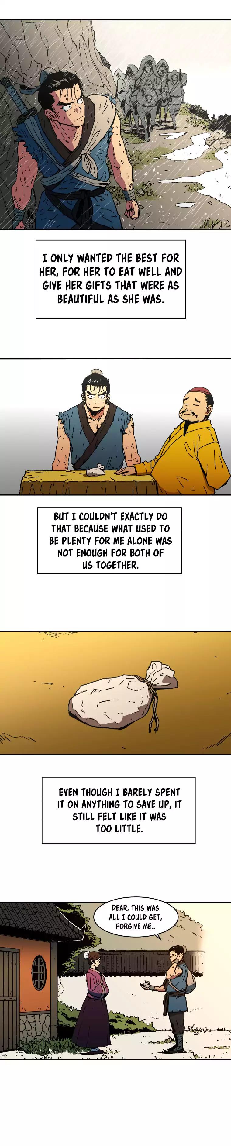 Peerless Dad chapter 1 page 21