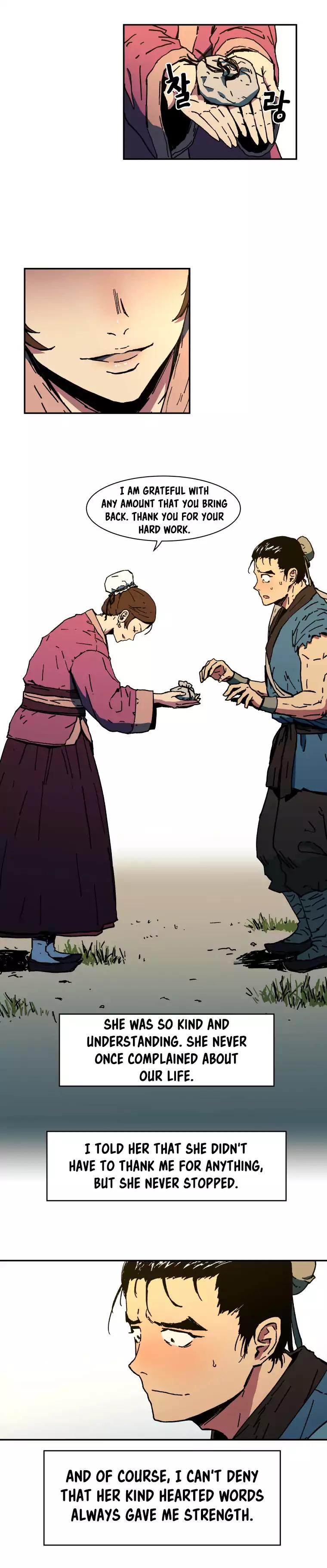 Peerless Dad chapter 1 page 22