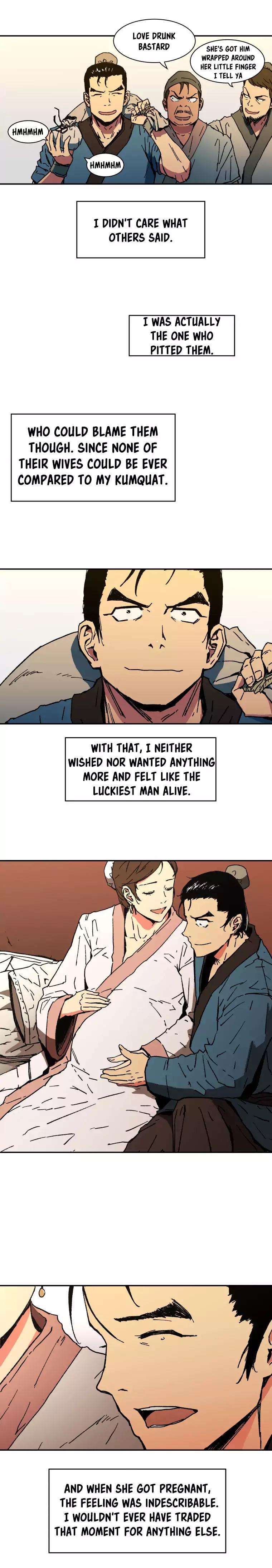 Peerless Dad chapter 1 page 23