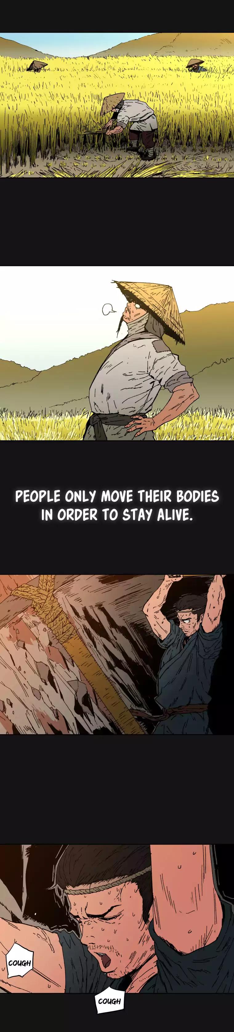 Peerless Dad chapter 1 page 3