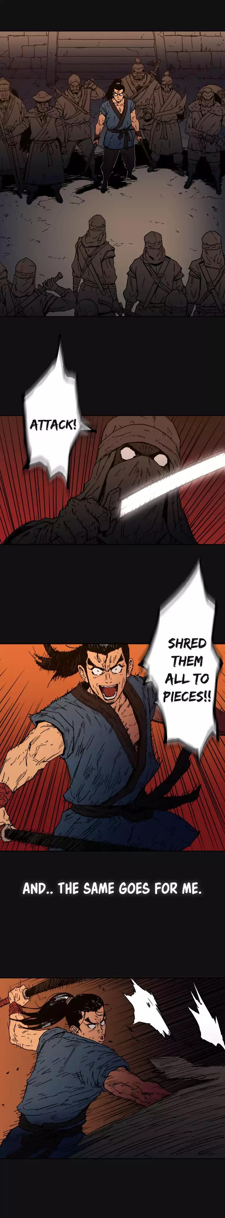 Peerless Dad chapter 1 page 5