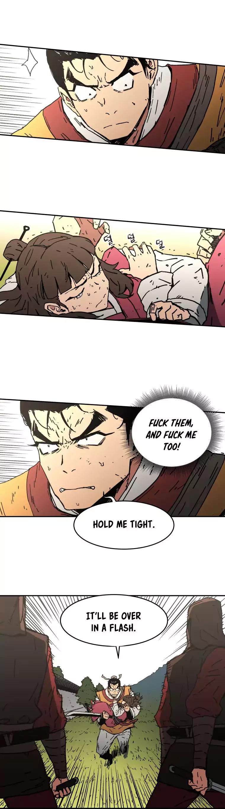 Peerless Dad chapter 10 page 11