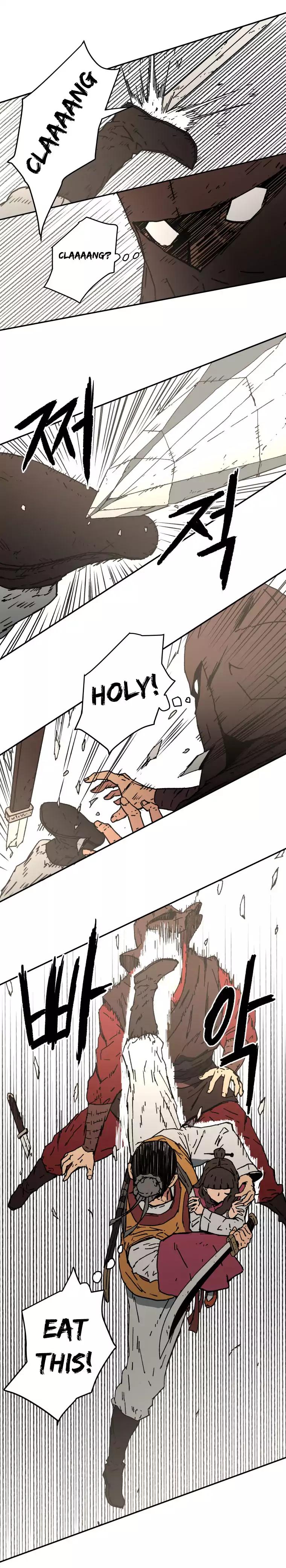 Peerless Dad chapter 10 page 13