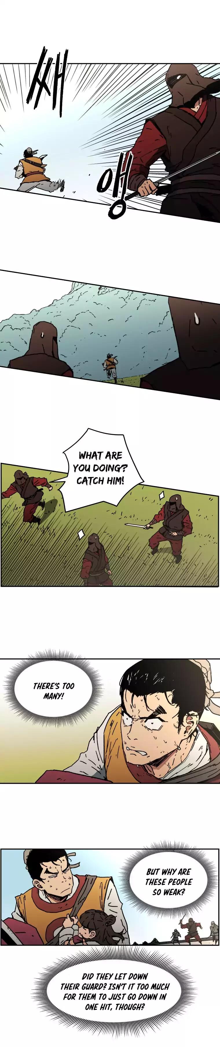 Peerless Dad chapter 10 page 15