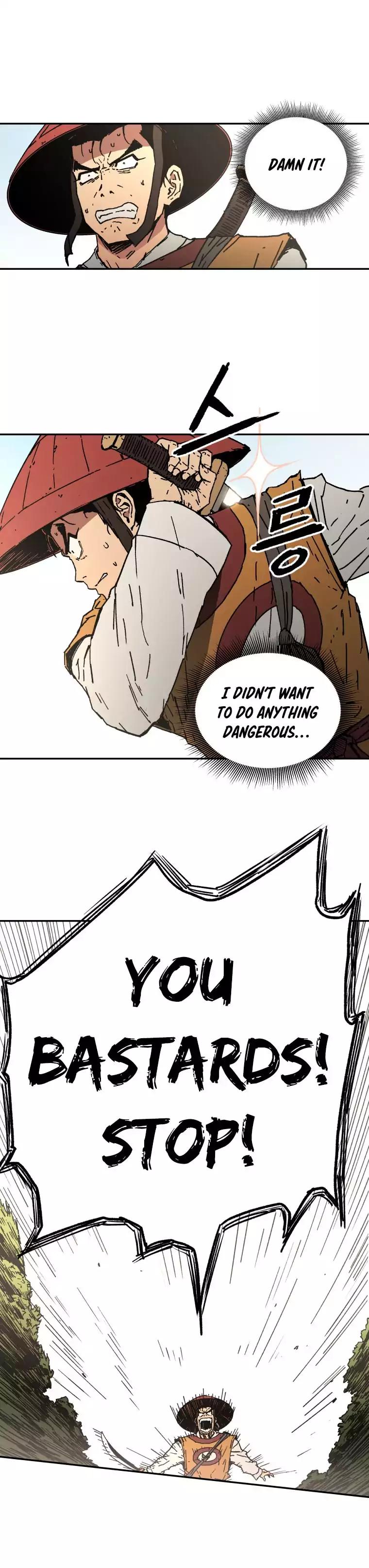 Peerless Dad chapter 10 page 5