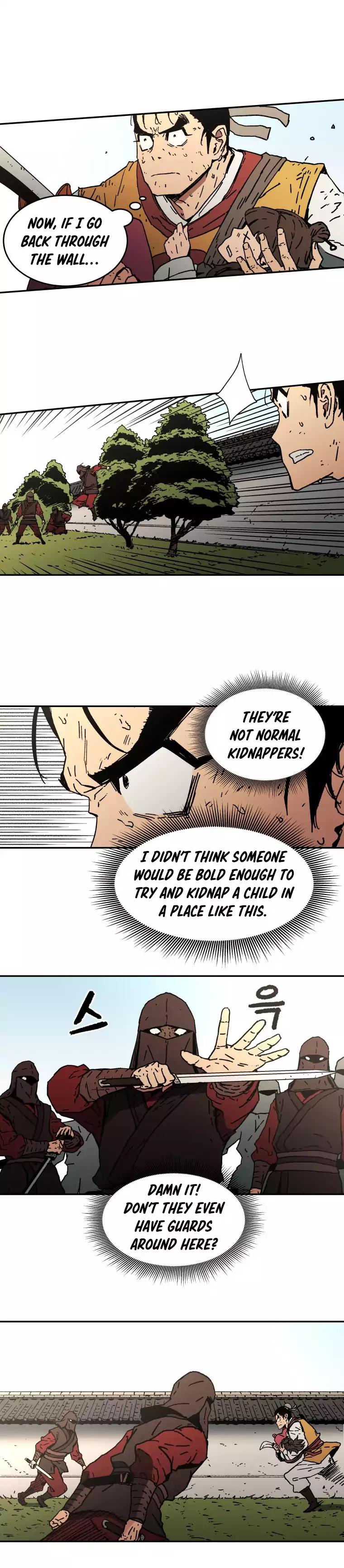 Peerless Dad chapter 10 page 9