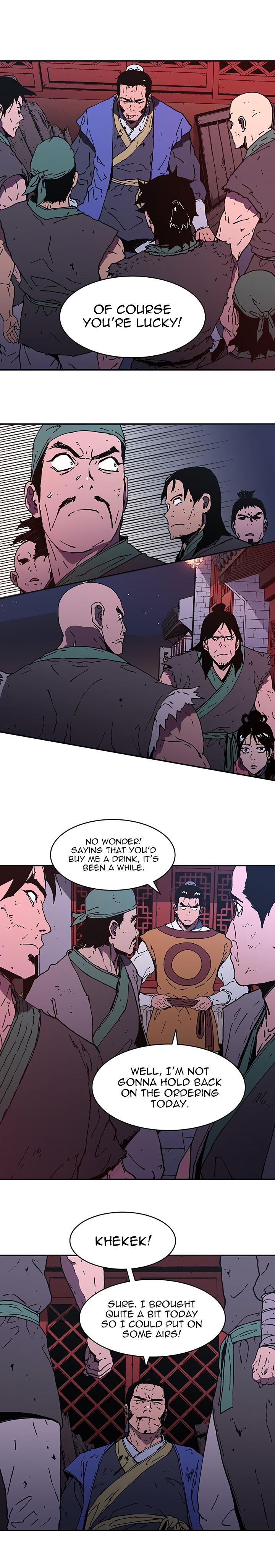 Peerless Dad chapter 101 page 10