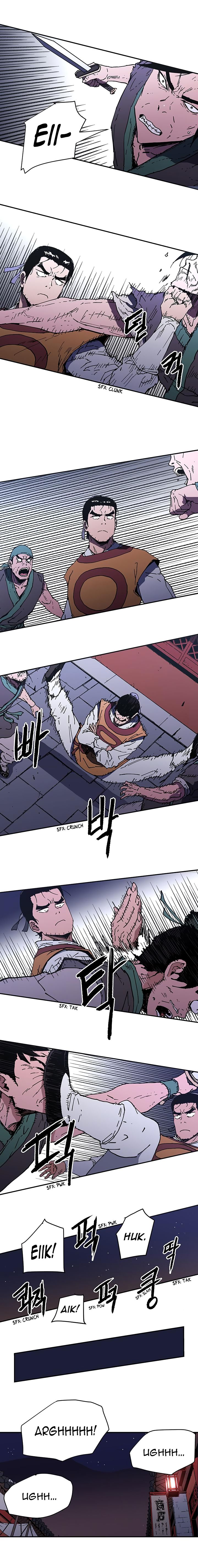 Peerless Dad chapter 101 page 14