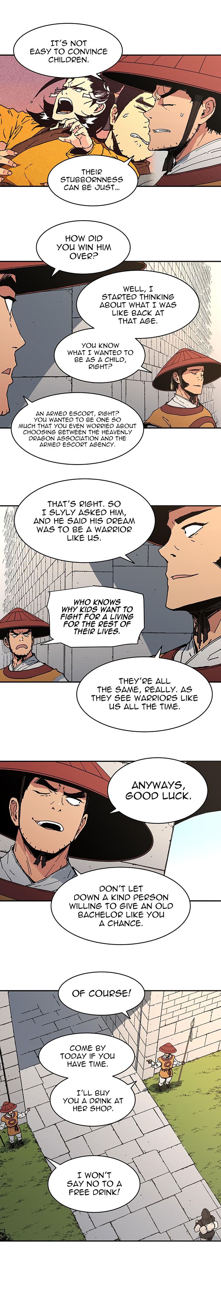 Peerless Dad chapter 101 page 4