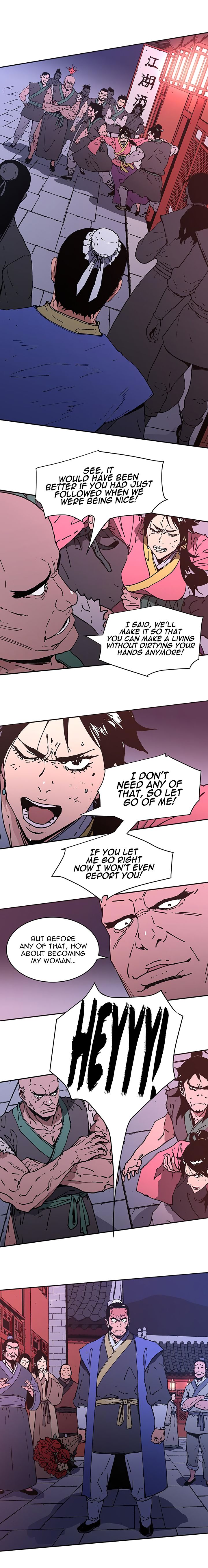 Peerless Dad chapter 101 page 6