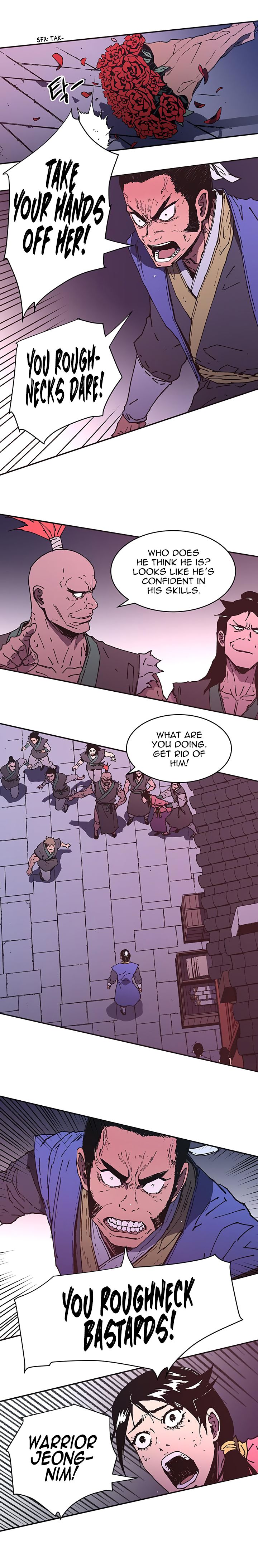 Peerless Dad chapter 101 page 7