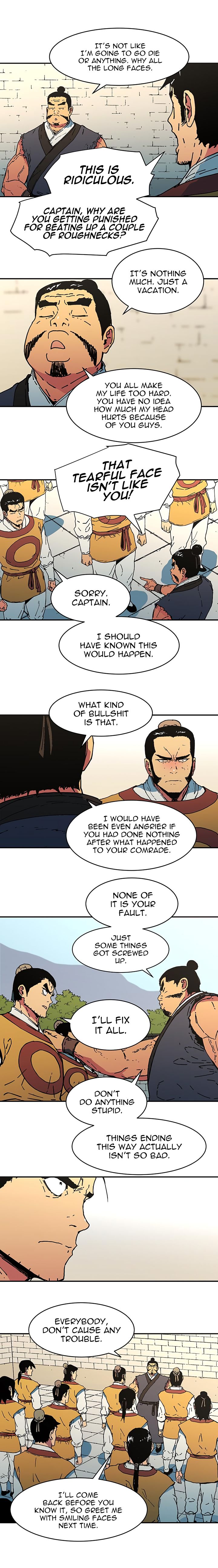 Peerless Dad chapter 102 page 10