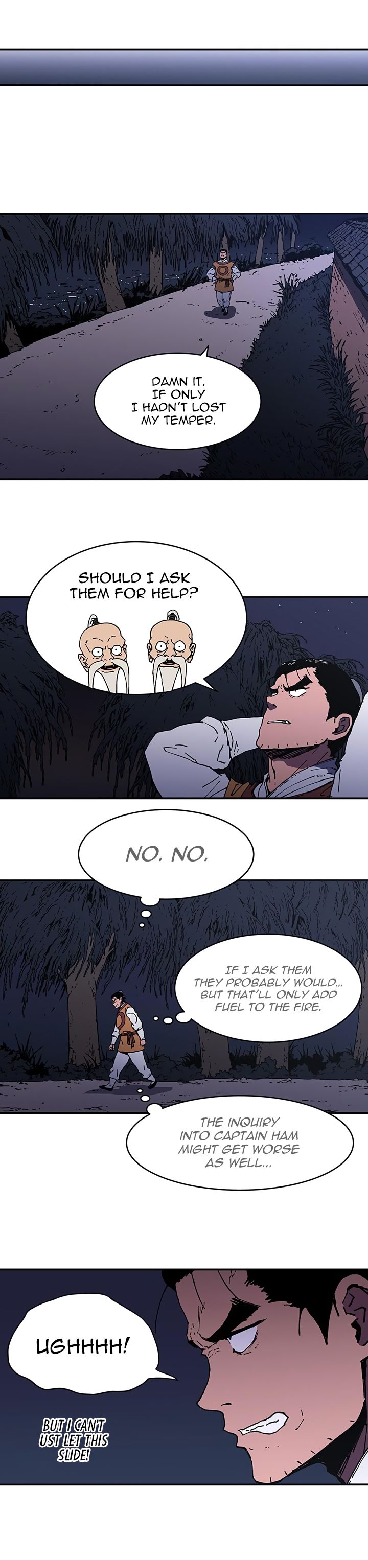 Peerless Dad chapter 102 page 11