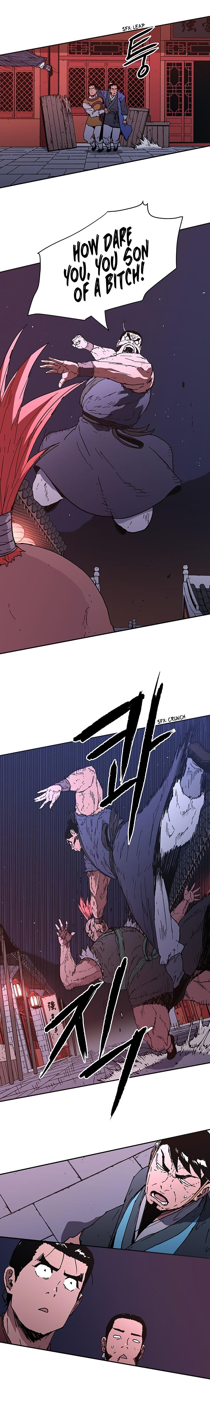 Peerless Dad chapter 102 page 7