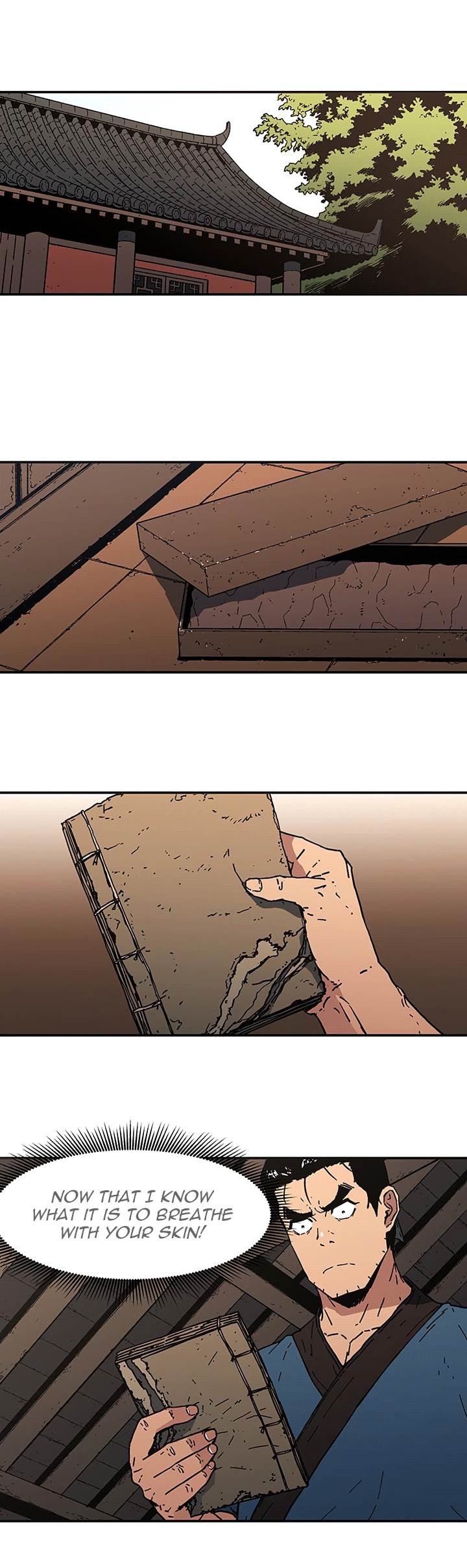 Peerless Dad chapter 104 page 13