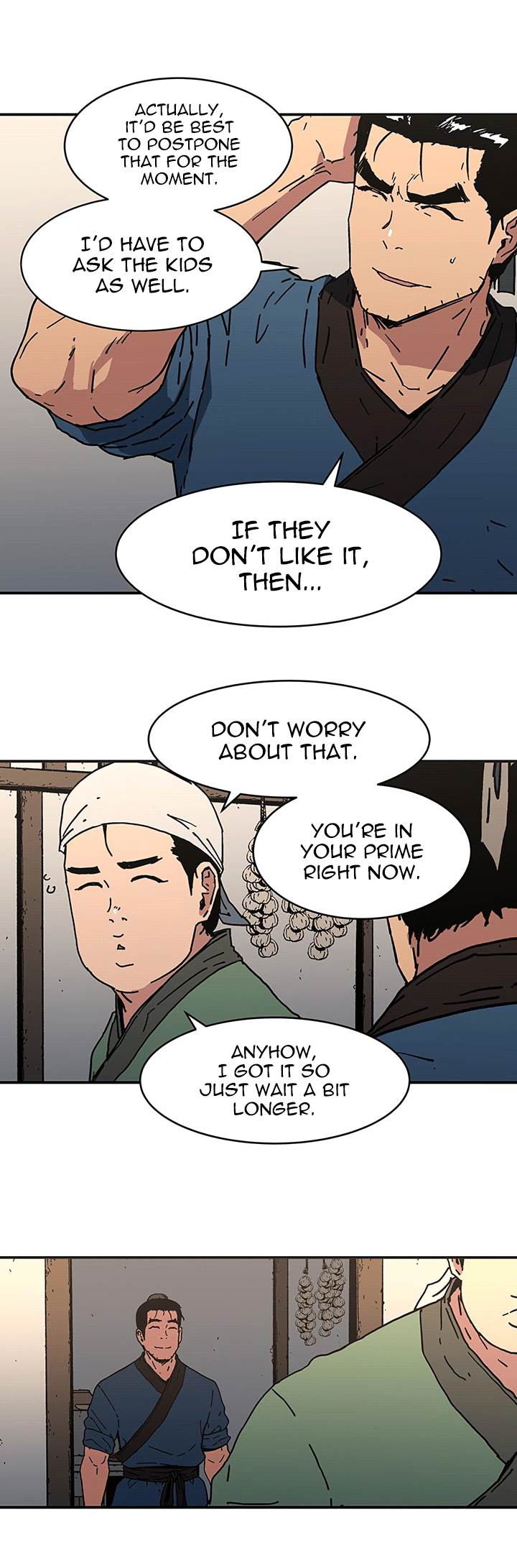 Peerless Dad chapter 104 page 16