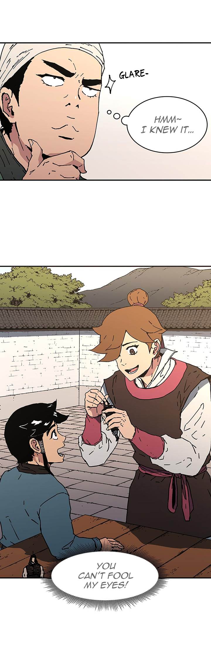 Peerless Dad chapter 104 page 5